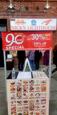 Nick's Lighthouse by null