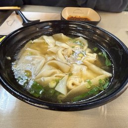 Wonton Soup