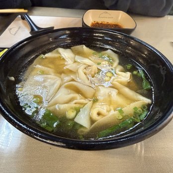 Dumpling World - Wonton Soup - Chinese Near Me - Everett, Washington