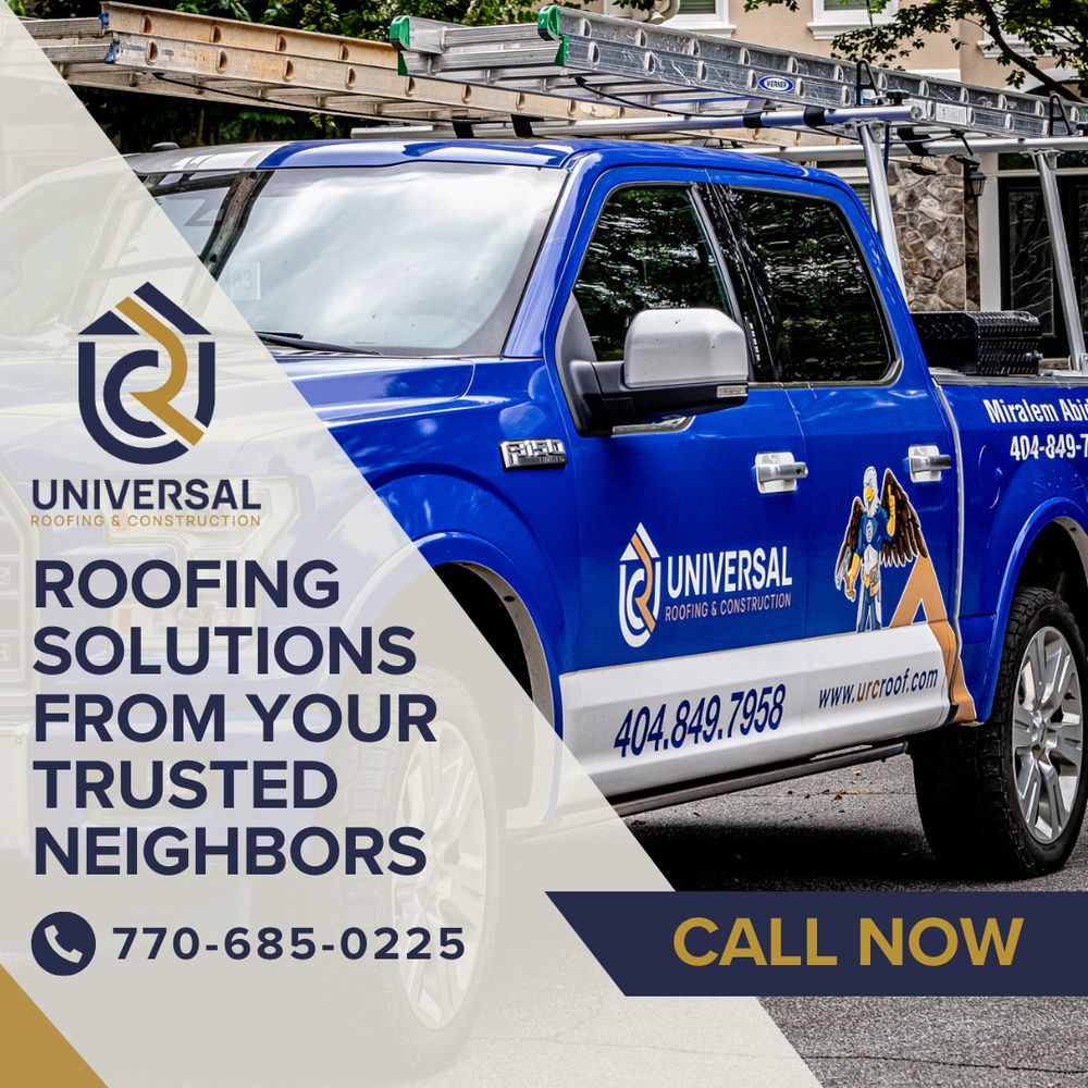 Slide of Universal Roofing & Construction