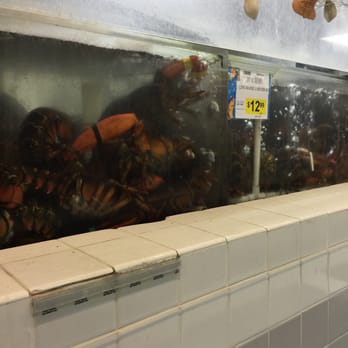 99 Ranch Market - Big lobsters - Seafood Markets Near Me - Van Nuys, California