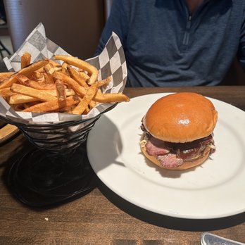 Juniper Grill - Murrysville - Beef Brisket All Natural Beef Brisket sandwich! - New American Near Me - Murrysville, Pennsylvania Juniper Grill - Murrysville - Beef Brisket All Natural Beef Brisket sandwich! - New American Near Me - Murrysville, Pennsylvania