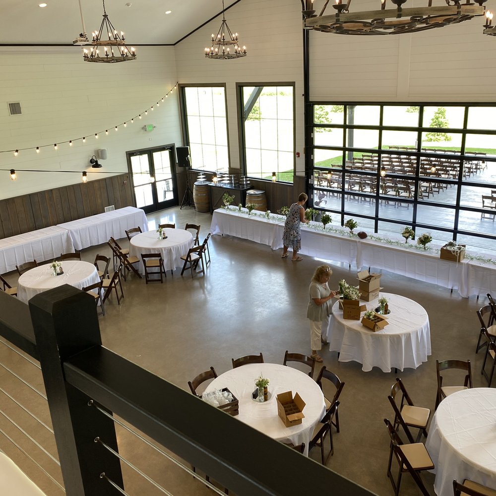 Union 12 - Balcony view - Venues & Event Spaces Near Me - Columbia City, Indiana Union 12 - Balcony view - Venues & Event Spaces Near Me - Columbia City, Indiana