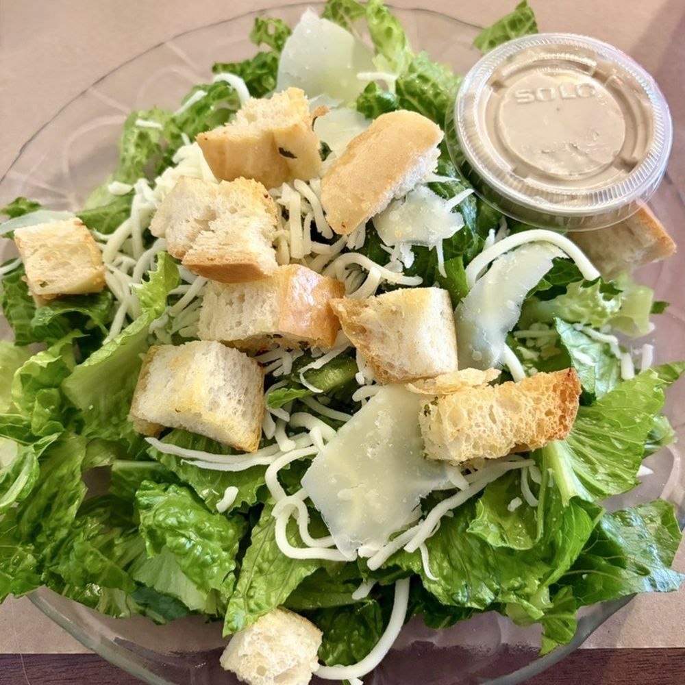 Roland's Trattoria - Caesar salad - New American Near Me - Washington, Pennsylvania Roland's Trattoria - Caesar salad - New American Near Me - Washington, Pennsylvania