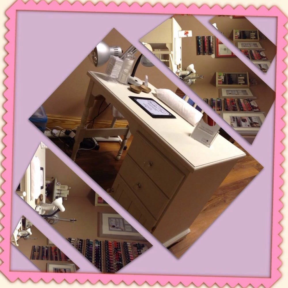 THE NAIL BAR Updated August 2024 4c The Curfew Oxford Street