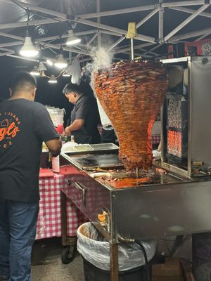 Estillo Tijuana Angels Tacos by null