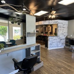 Divine One Salon - Beautiful and functional stations were created for our Artists and their guests