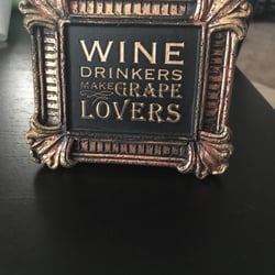 Earth Wind & Sea - Cute little sign