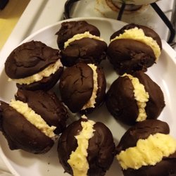 Mitchell's Bakery and Christmas Rose Chocolates