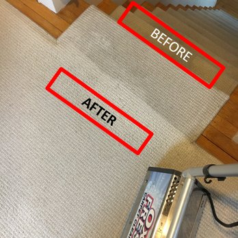 1. Oxi Fresh Carpet Cleaning