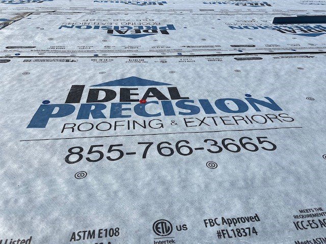 Slide of Ideal Precision Roofing & Exteriors