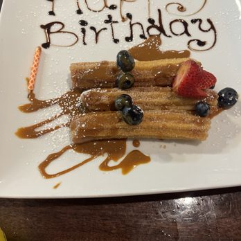 Añejo Cantina & Kitchen - Churros - Cocktail Bars Near Me - San Jose, California