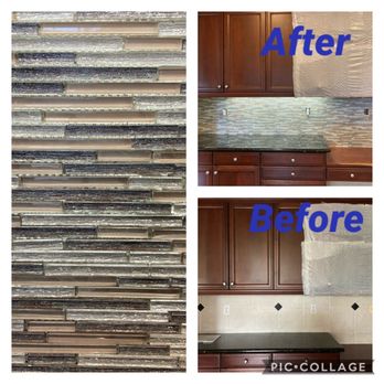 Del Mar Tile And Stone Installation - Office Area - Flooring Near Me Del Mar Tile And Stone Installation - Office Area - Flooring Near Me