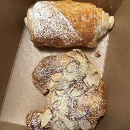 Almond Croissant