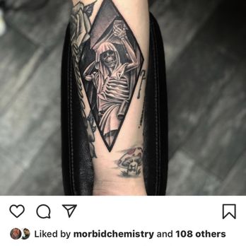 Undead Ink - Tattoo Near Me - Oceanside, New York