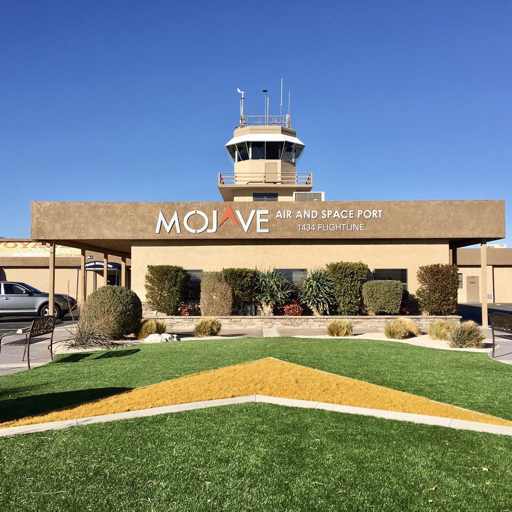 Mojave Spaceport