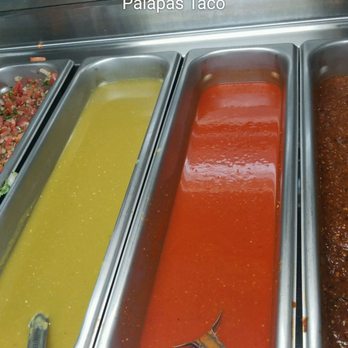 Palapa - Mexican Near Me - Fullerton, California