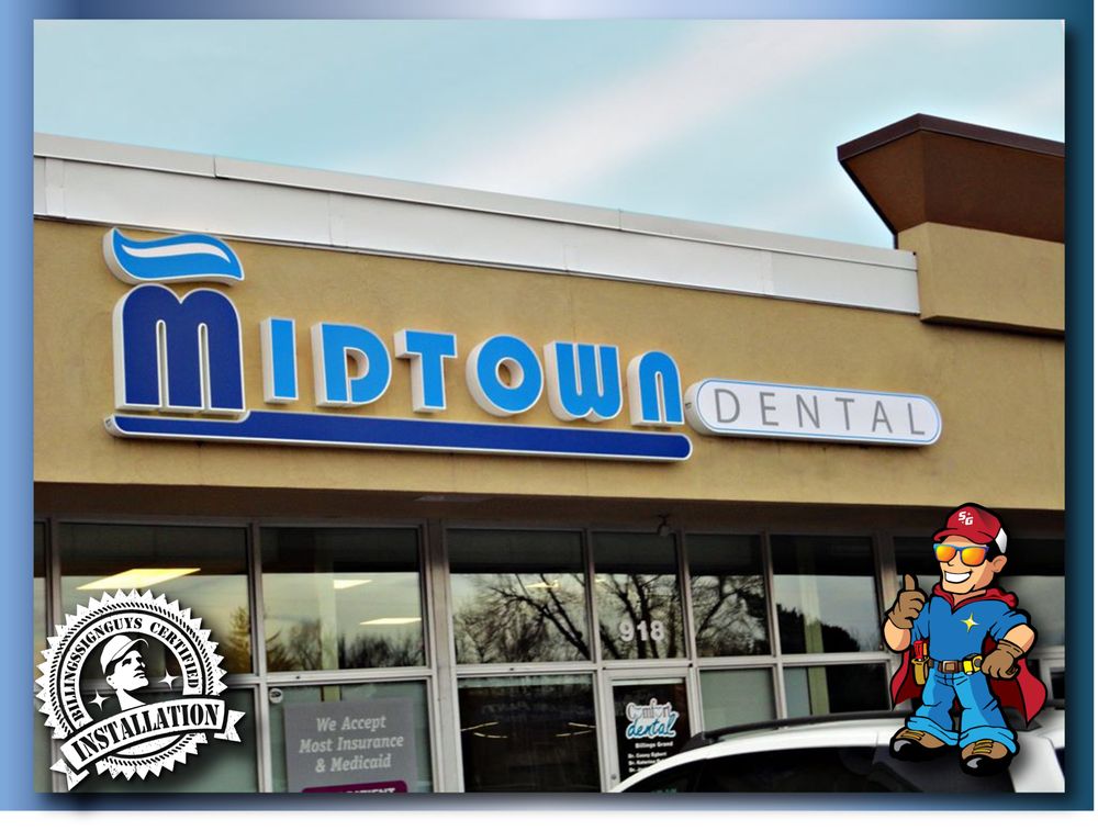 BILLINGS SIGNGUYS Updated May 2024 15 Photos 1171 Sagebrush Rd