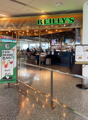 Reilly's Irish Pub by null