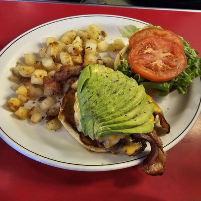 Galaxie Diner by null