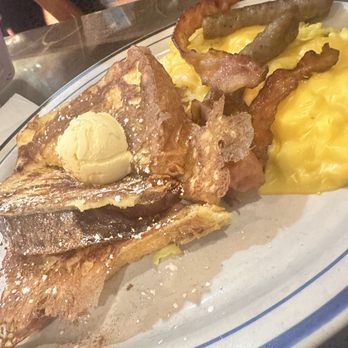 Pocahontas Pancakes - French Toast Combo - Breakfast & Brunch Near Me - Virginia Beach, Virginia Pocahontas Pancakes - French Toast Combo - Breakfast & Brunch Near Me - Virginia Beach, Virginia