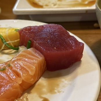 Mioki Sushi - It's their style but if customers are complaining about it then it's time to change it. - Sushi Bars Near Me - Fremont, California