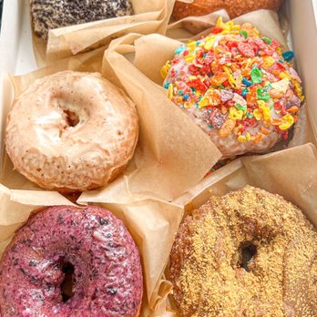Dough Joe’s - Donuts Near Me - Winston-Salem, North Carolina