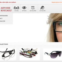 Antoine Boucault Opticien