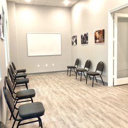 Positive Recovery Centers - Woodlands - Group room