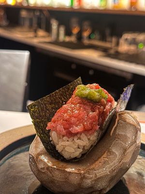 Noriko Handroll Bar by null