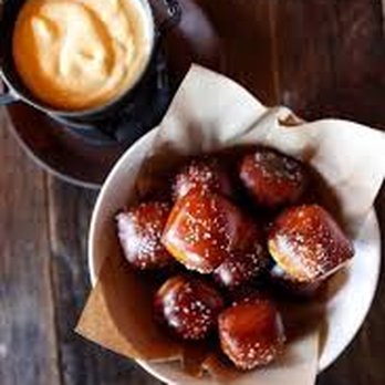 Culinary Dropout - Soft Pretzels & Provolone Fondue - New American Near Me - Tempe, Arizona
