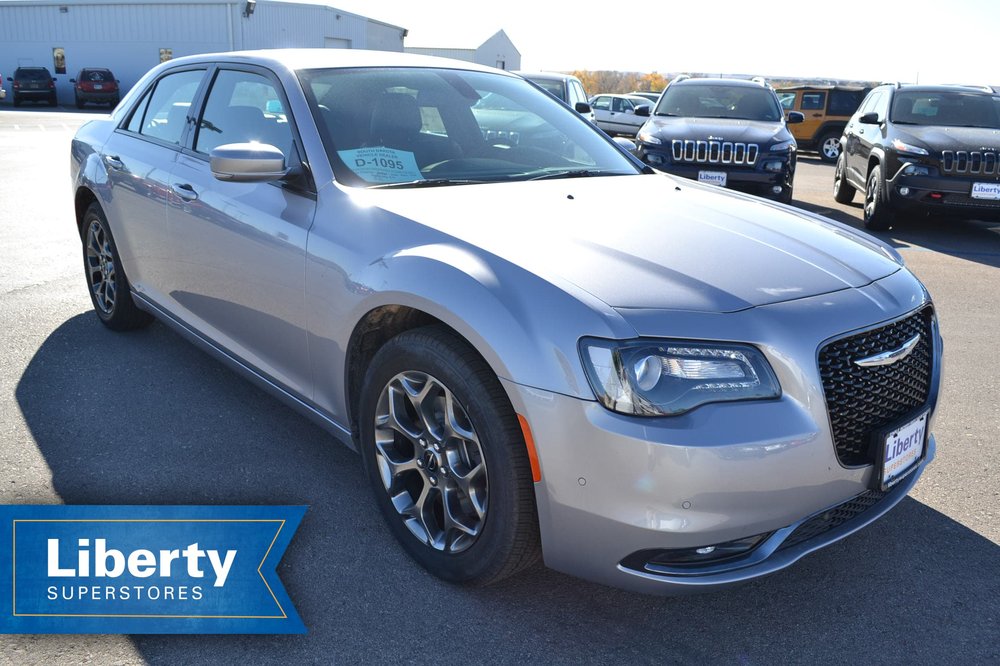 LIBERTY CHRYSLER/JEEP/FIAT 38 Photos Car Dealers 1101 E Omaha St