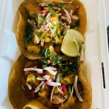 The Taco Project - Pork Belly Tacos and Shrimp Tacos - Mexican Near Me - Bronxville, New York