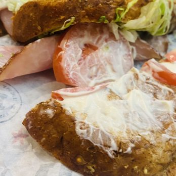Jimmy John's - a sandwich with meat, cheese, tomatoes and lettuce - Sandwiches Near Me - Mesa, Arizona