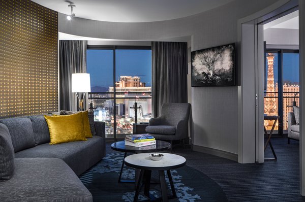 The Cosmopolitan of Las Vegas by null