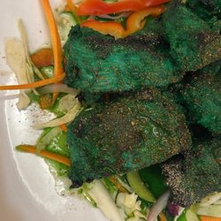 Pesto Chicken Tikka