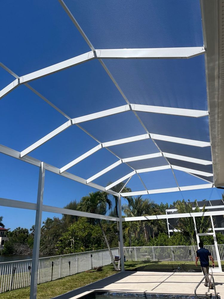 Slide of Traditional Seamless Gutters