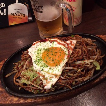 下町焼きそば銀ちゃん 上野広小路店 上野3 28 7 台東区 東京都 Japan Yelp