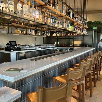 San Laurel - Bar area - Spanish Near Me - Los Angeles, California San Laurel - Bar area - Spanish Near Me - Los Angeles, California