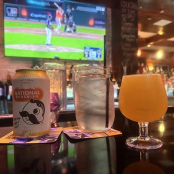 OctoBar - My favorite bar in FedHill - Tapas/Small Plates Near Me - Baltimore, Maryland