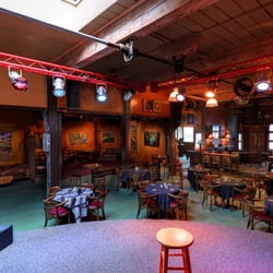 Ironwork Studio Productions - Event space taken from the stage