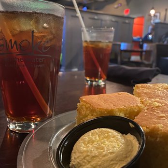 Smoke On the Water - Cornbread - Barbeque Near Me - Greenville, South Carolina Smoke On the Water - Cornbread - Barbeque Near Me - Greenville, South Carolina