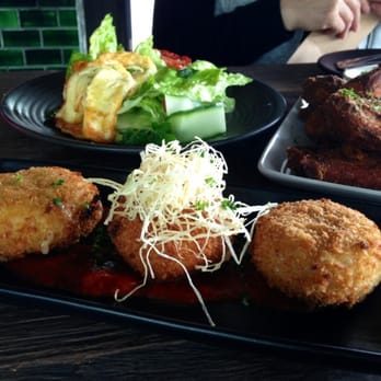At Sixes and Sevens - Croquets :) - Restaurants Near Me - Fortitude Valley, QLD At Sixes and Sevens - Croquets :) - Restaurants Near Me - Fortitude Valley, QLD