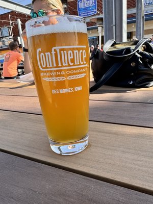 Confluence Brewing Company by null
