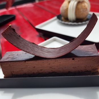 Patisserie 46 - Chocolate cake - Bakeries Near Me - Minneapolis, Minnesota
