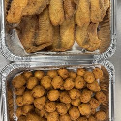 Tasty Wings & Seafood
