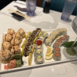 Kasai Steakhouse & Sushi