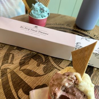 TIFA CHOCOLATE & GELATO - Updated August 2024 - 208 Photos & 117