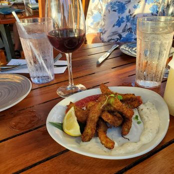 Duke's Beach House - Overcooked Calamari - Breakfast & Brunch Near Me - Lahaina, Hawaii Duke's Beach House - Overcooked Calamari - Breakfast & Brunch Near Me - Lahaina, Hawaii