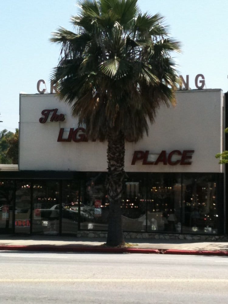 THE LIGHTING PLACE Updated June 2024 14852 Ventura Blvd, Sherman